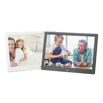13 Inch Digital Photo Frame HD 1280X800 LED Display Playback Electronic Album Picture Movie Player Timing Alarm Clock
13 Inch Digital Photo Frame HD 1280X800 LED Display Playback Electronic Album Picture Movie Player Timing Alarm Clock