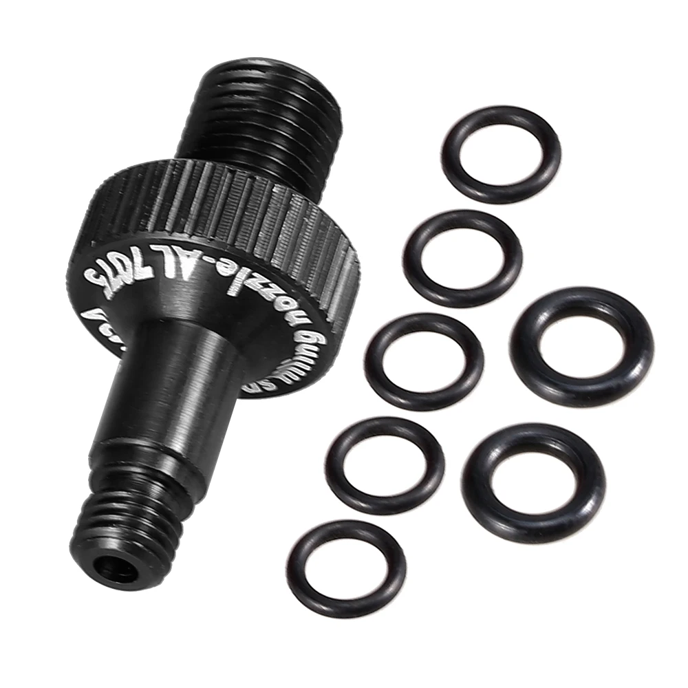 Lixada Aluminum Alloy Ultralight MTB Wheel Cap Adapter For Bicycle For Rockshox Monarch For DT Swiss XMM For IFP Refueling Tool
Lixada Aluminum Alloy Ultralight MTB Wheel Cap Adapter For Bicycle For Rockshox Monarch For DT Swiss XMM For IFP Refueling Tool