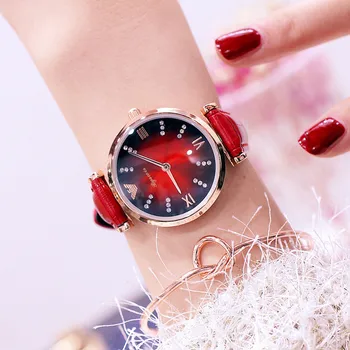 2019 Popular Simple Quartz Watch for Student Fashion Delicate Rope Strap Wirst Watch for Women Gift
2019 Popular Simple Quartz Watch for Student Fashion Delicate Rope Strap Wirst Watch for Women Gift