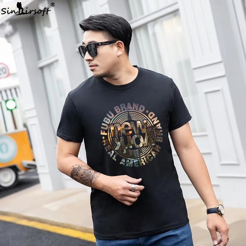 Loose Large Size Tshirt Summer Hot Sale 100% Cotton Stretch Casual Comfortable Breathable Men T Shirt High Quality Men's Shirt
Loose Large Size Tshirt Summer Hot Sale 100% Cotton Stretch Casual Comfortable Breathable Men T Shirt High Quality Men's Shirt
