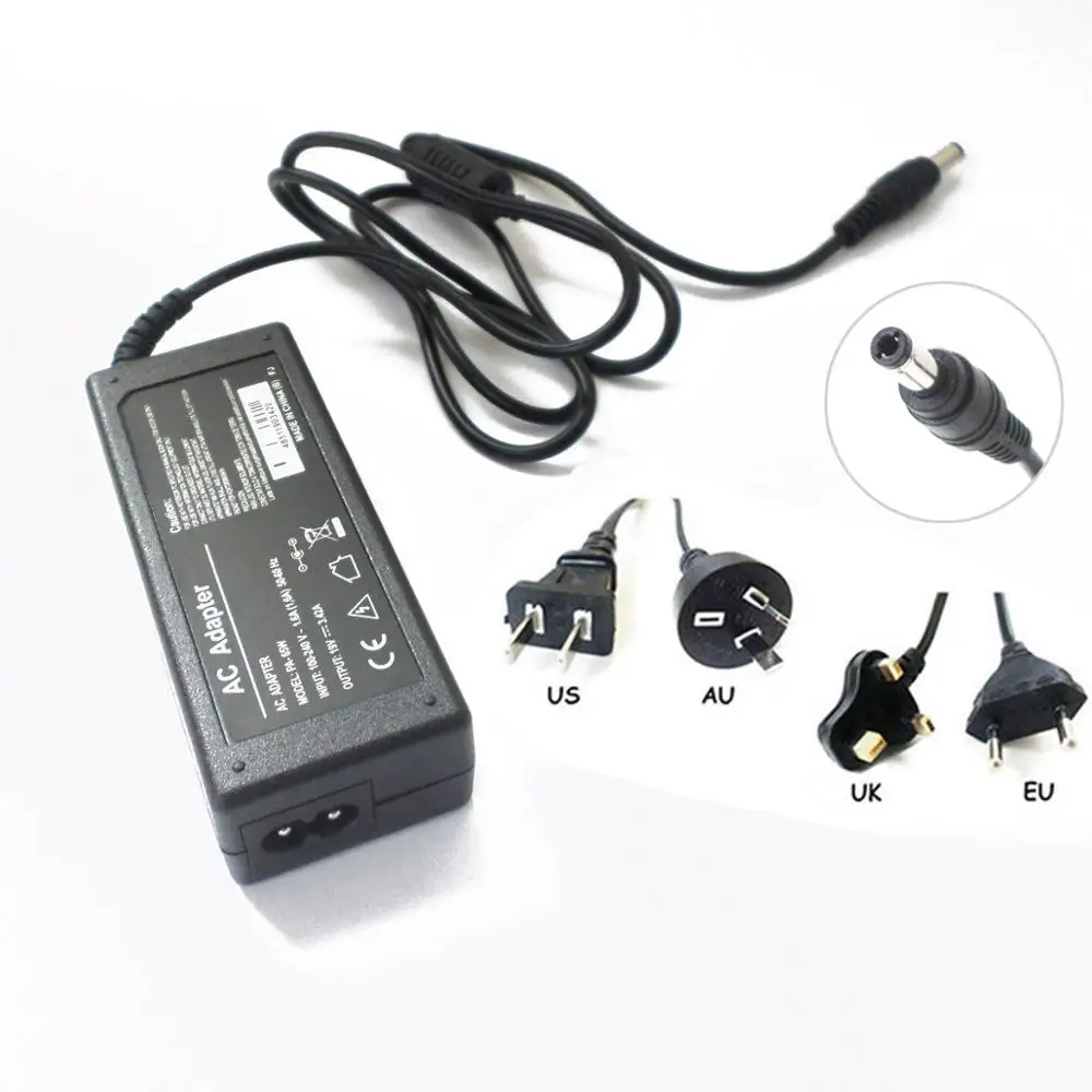 Laptop Power Supply Cord Charger For Lenovo 3000 Y400 Y410 Y410A Y500 Y520 Y710 Y730 Y730A 0712A1965 19V 3.42A 65W AC Adapter
Laptop Power Supply Cord Charger For Lenovo 3000 Y400 Y410 Y410A Y500 Y520 Y710 Y730 Y730A 0712A1965 19V 3.42A 65W AC Adapter
