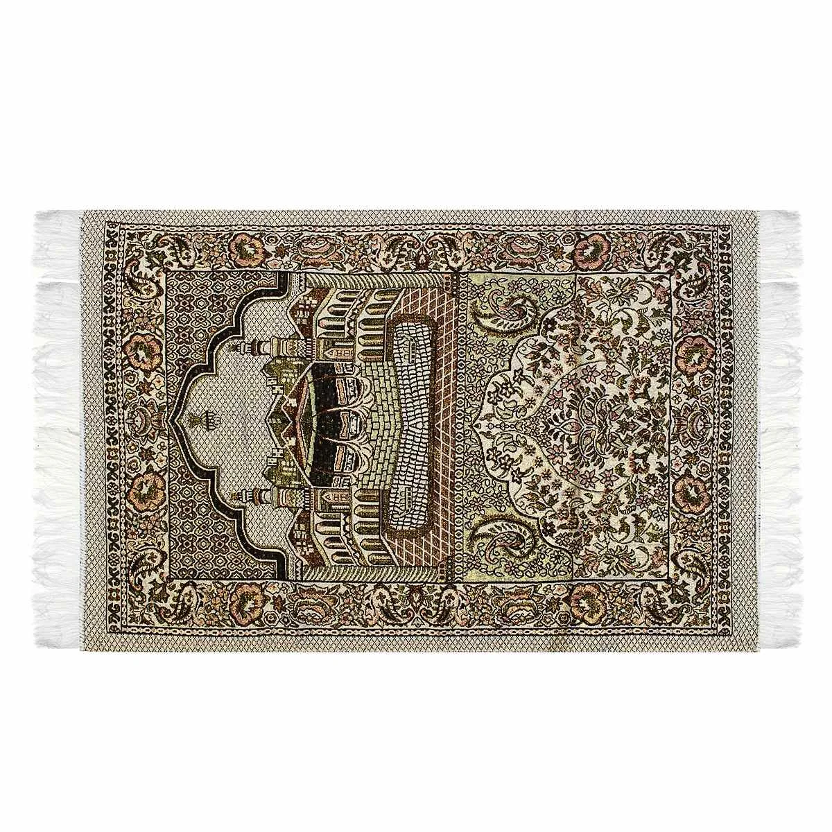 70X110CM Islam Prayer Rug Velvet Weave Muslim Prayer Carpet Anti-skid Musallah Prayer Mat Blanket Islam Praying Mat Home Textile
70X110CM Islam Prayer Rug Velvet Weave Muslim Prayer Carpet Anti-skid Musallah Prayer Mat Blanket Islam Praying Mat Home Textile