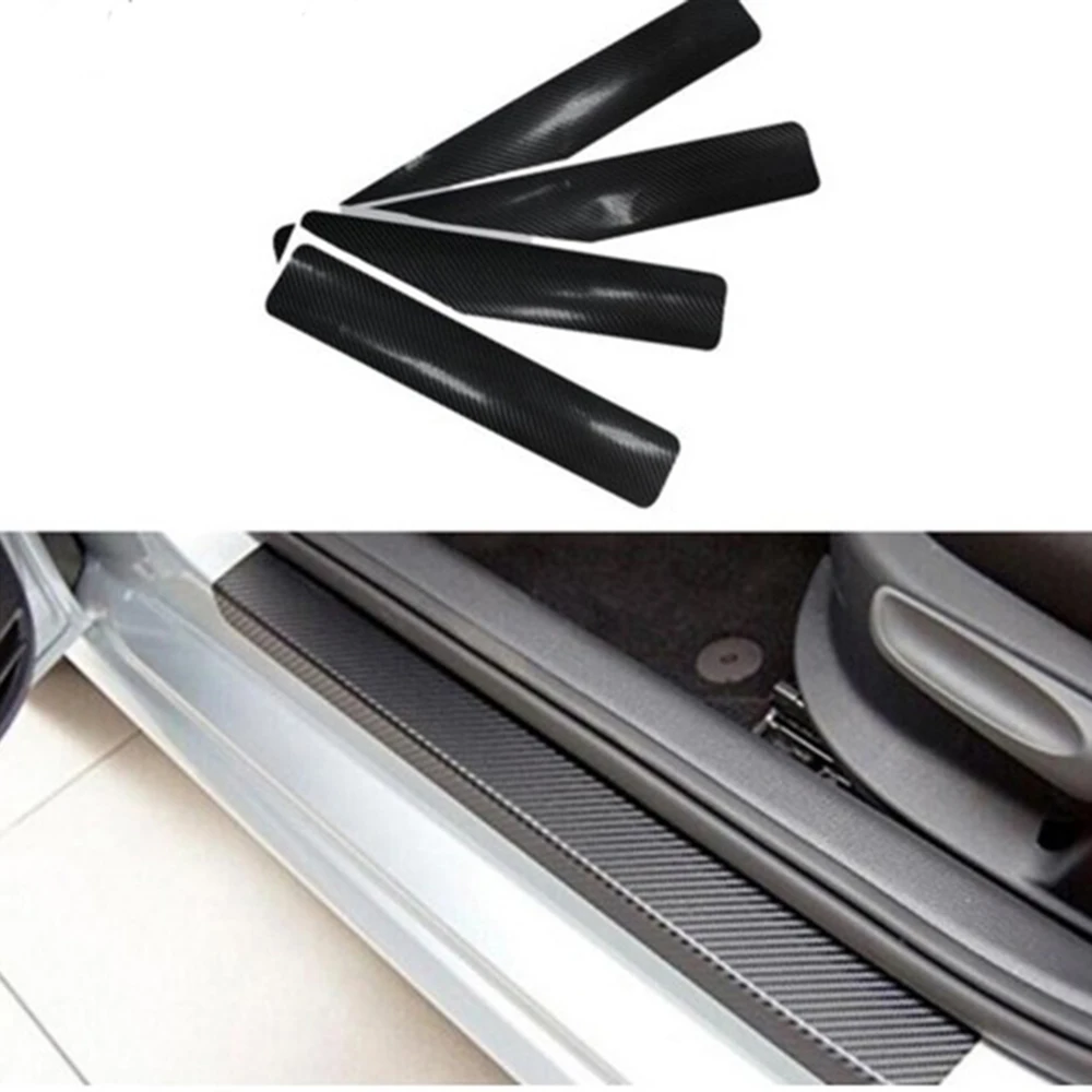 Universal Dustproof Car Door Stickers Door Sill Scuff Welcome Pedal Protect Car Accessories For Tesla Model 3 Bmw E46 E90 Ford
Universal Dustproof Car Door Stickers Door Sill Scuff Welcome Pedal Protect Car Accessories For Tesla Model 3 Bmw E46 E90 Ford