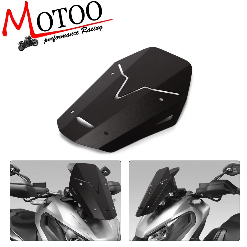 Motorcycle Aluminum Windscreen Windshield Screen Protector for Honda X-ADV XADV 750 2017 2018 19 X ADV Mask
Motorcycle Aluminum Windscreen Windshield Screen Protector for Honda X-ADV XADV 750 2017 2018 19 X ADV Mask