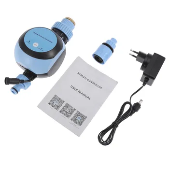 100-240V Digital Automatic Electronic Water Garden Timer Irrigation Controller Smart Garden Water Timer US EU Plug wholesale
100-240V Digital Automatic Electronic Water Garden Timer Irrigation Controller Smart Garden Water Timer US EU Plug wholesale