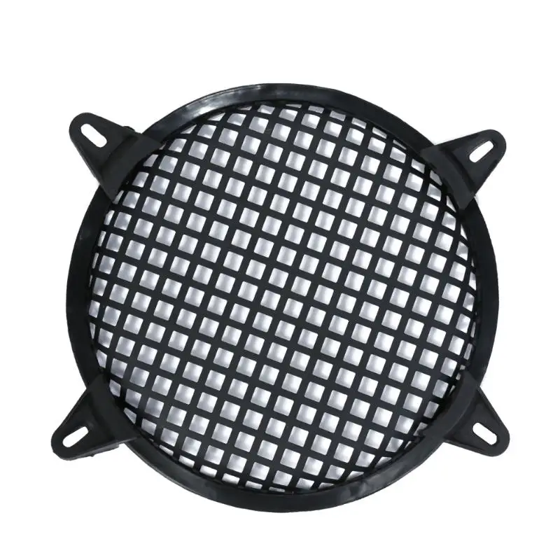 New 8inch Metal Mesh Round Car Subwoofer Speaker Cover Speaker Grill Part Speaker Protector for Car Subwoofer Loudspeak Covers
New 8inch Metal Mesh Round Car Subwoofer Speaker Cover Speaker Grill Part Speaker Protector for Car Subwoofer Loudspeak Covers