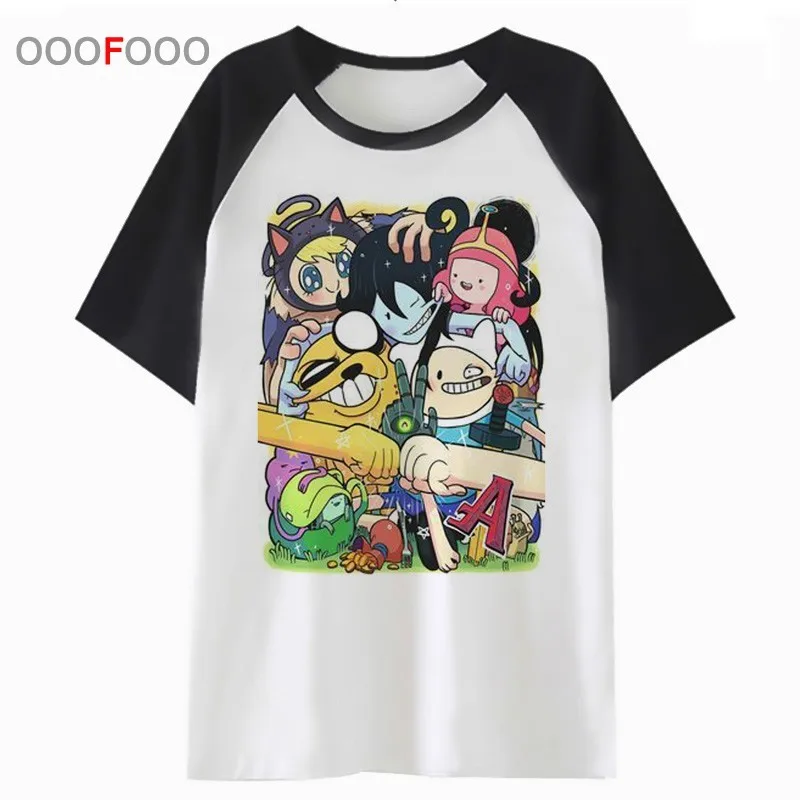 adventure time t shirt t-shirt hip top hop male clothing tshirt for tee harajuku streetwear men funny NN007
adventure time t shirt t-shirt hip top hop male clothing tshirt for tee harajuku streetwear men funny NN007