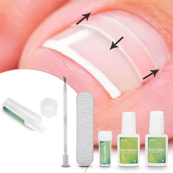 5Pcs Ingrown Toenail Correction Pedicure Tool Set 1Pc Nail Buffer with Toenail Patch Nail Glue Cleaner Nails Care Tool
5Pcs Ingrown Toenail Correction Pedicure Tool Set 1Pc Nail Buffer with Toenail Patch Nail Glue Cleaner Nails Care Tool