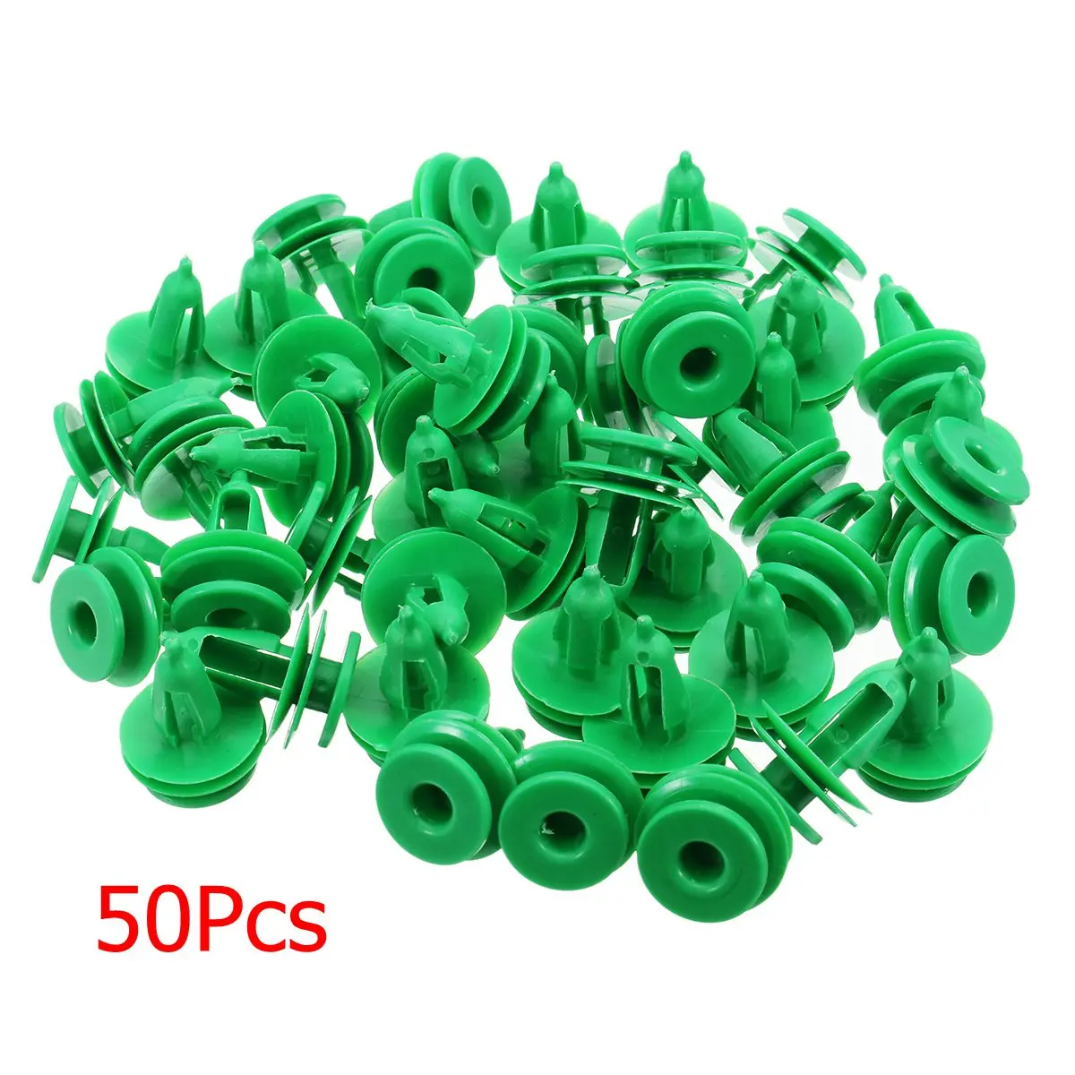 50Pcs Car Door Panel Trim Fasteners Plastic Green Clips for Chrysler WJ For Jeep Grand Cherokee
50Pcs Car Door Panel Trim Fasteners Plastic Green Clips for Chrysler WJ For Jeep Grand Cherokee