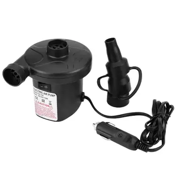 DC 12V Electric Air Pump Inflator Deflator Air Pumps for Auto Car Boat Bed Mattress High Quality
DC 12V Electric Air Pump Inflator Deflator Air Pumps for Auto Car Boat Bed Mattress High Quality