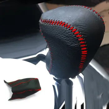 For PEUGEOT 408 2013 508 2011-2015 1pc PU Leather Hand Brake Shift Knob Cover Gear Case Car Interior Decor Shift Knob Shell
For PEUGEOT 408 2013 508 2011-2015 1pc PU Leather Hand Brake Shift Knob Cover Gear Case Car Interior Decor Shift Knob Shell