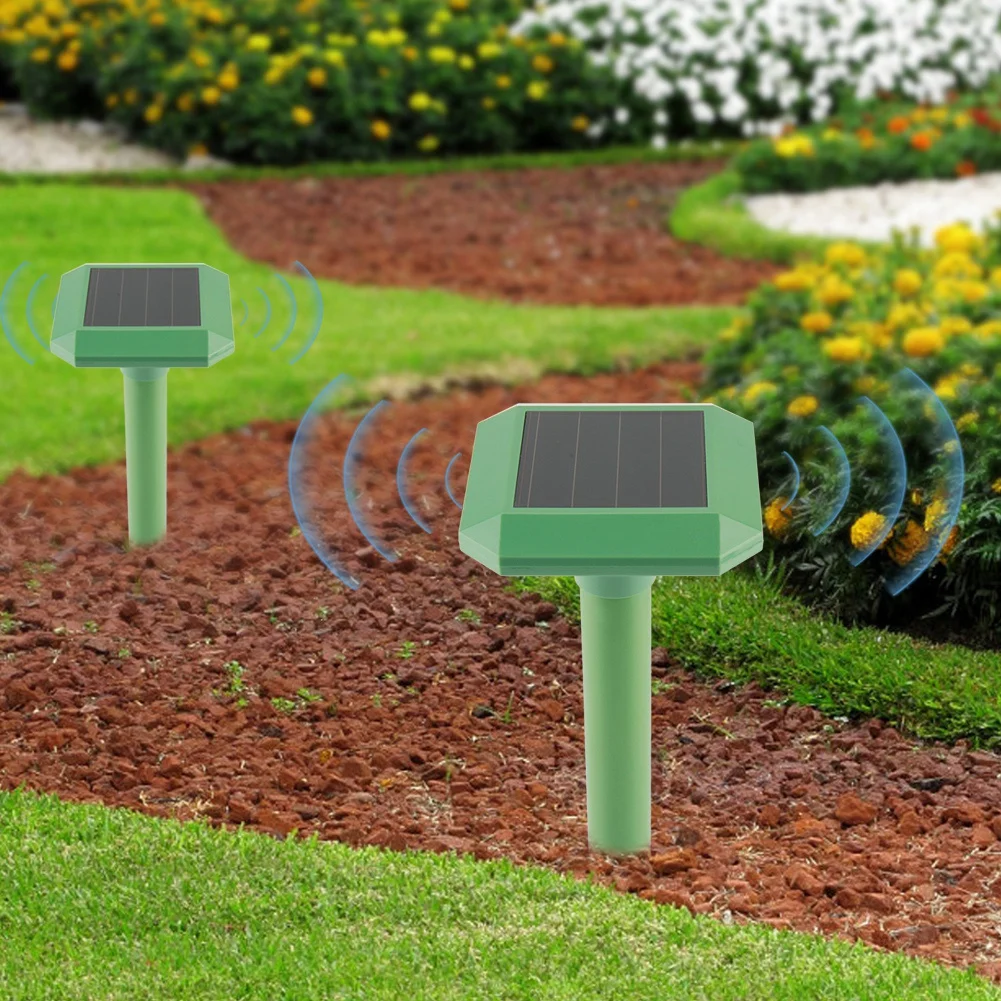 Garden Mole Repellent Solar Power Ultrasonic Mole Snake Bird Mosquito Mouse Ultrasonic Pest Repeller Control Garden Yard
Garden Mole Repellent Solar Power Ultrasonic Mole Snake Bird Mosquito Mouse Ultrasonic Pest Repeller Control Garden Yard