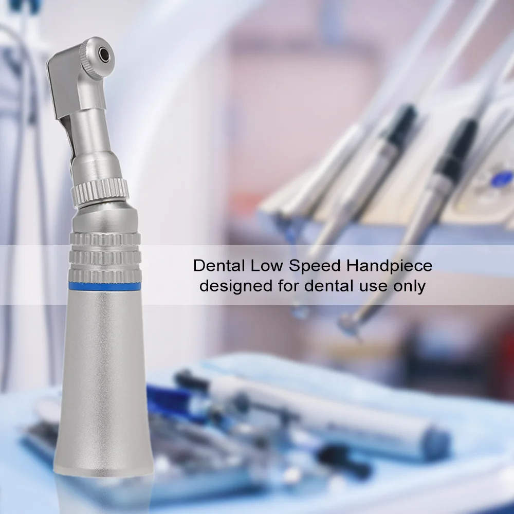 Dental Low Speed Handpiece Contra Angle Fit For Micromotor Polish Cartridge Water Spray Dental Lab Teeth Cleaning Equipment
Dental Low Speed Handpiece Contra Angle Fit For Micromotor Polish Cartridge Water Spray Dental Lab Teeth Cleaning Equipment