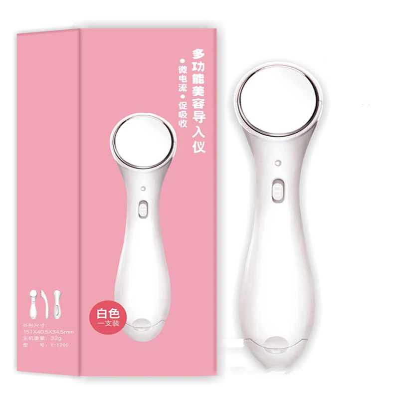 CAMMUO Ultrasonic Ion Facial Facial Beauty Equipment Ultrasonic Skin Care Massage Improvement Tool Facial Tips dropship
CAMMUO Ultrasonic Ion Facial Facial Beauty Equipment Ultrasonic Skin Care Massage Improvement Tool Facial Tips dropship