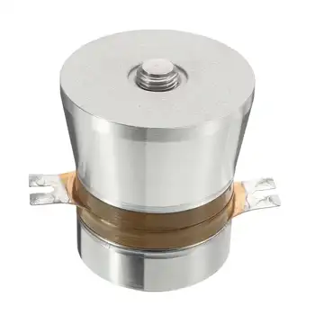 1Pcs 50W/60W 40KHz High Conversion Efficiency Ultrasonic Piezoelectric Transducer Cleaner High Performance Acoustic Components
1Pcs 50W/60W 40KHz High Conversion Efficiency Ultrasonic Piezoelectric Transducer Cleaner High Performance Acoustic Components