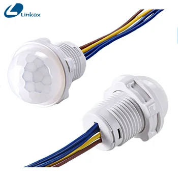 Mini Closet PIR Sensor Detector Smart Switch 110V 220V LED PIR Infrared Motion Sensor Detection Automatic Sensor Light Switch
Mini Closet PIR Sensor Detector Smart Switch 110V 220V LED PIR Infrared Motion Sensor Detection Automatic Sensor Light Switch