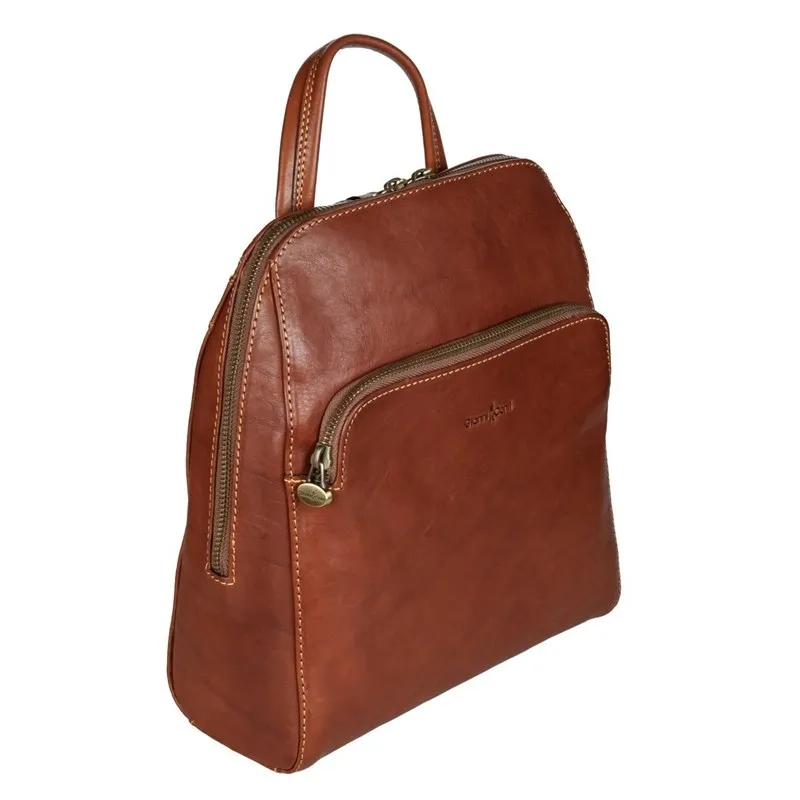 Рюкзак Gianni Conti 913125 tan | Багаж и сумки