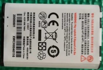 SZWESTTOP original AB1720AWM battery For philips X500 cellphone Batterie for XENIUM 9@9K smart phone
SZWESTTOP original AB1720AWM battery For philips X500 cellphone Batterie for XENIUM 9@9K smart phone