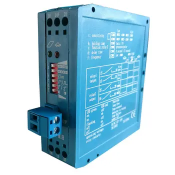 Ground Sensors Traffic Inductive Loop Vehicle Detector DLD-M1H Signal Control Magnetic Autocontrol For Gate Parking
Ground Sensors Traffic Inductive Loop Vehicle Detector DLD-M1H Signal Control Magnetic Autocontrol For Gate Parking