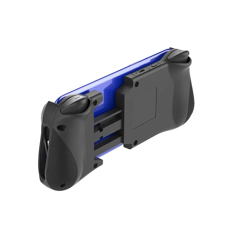 MOCUTE 057 Bluetooth 4.0 Gamepad PUBG Controller PUBG Mobile Triggers Joystick Fire Aim Wireless Joypad For iPhone XS
MOCUTE 057 Bluetooth 4.0 Gamepad PUBG Controller PUBG Mobile Triggers Joystick Fire Aim Wireless Joypad For iPhone XS