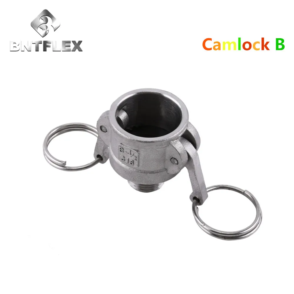 SS304 stainless steel material 1/2" C typeTrash Pump Adapter Female camlock coupling
SS304 stainless steel material 1/2" C typeTrash Pump Adapter Female camlock coupling