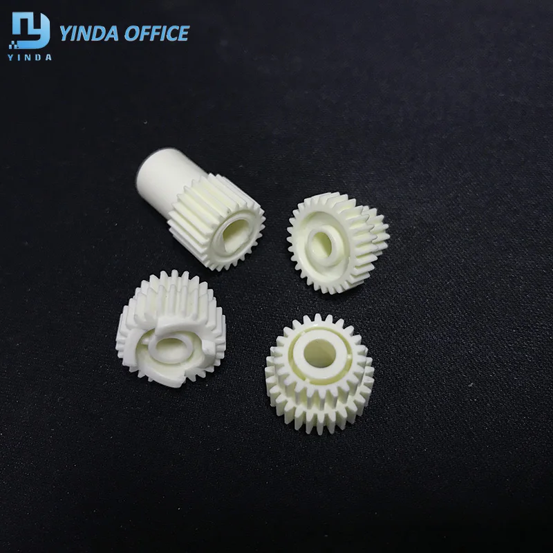 5sets B065-4244 B065-4235 B065-4234 for Ricoh AF1075 2075 2060 1060 AP900 MP5500 6500 Fuser Web Idle Gear
5sets B065-4244 B065-4235 B065-4234 for Ricoh AF1075 2075 2060 1060 AP900 MP5500 6500 Fuser Web Idle Gear