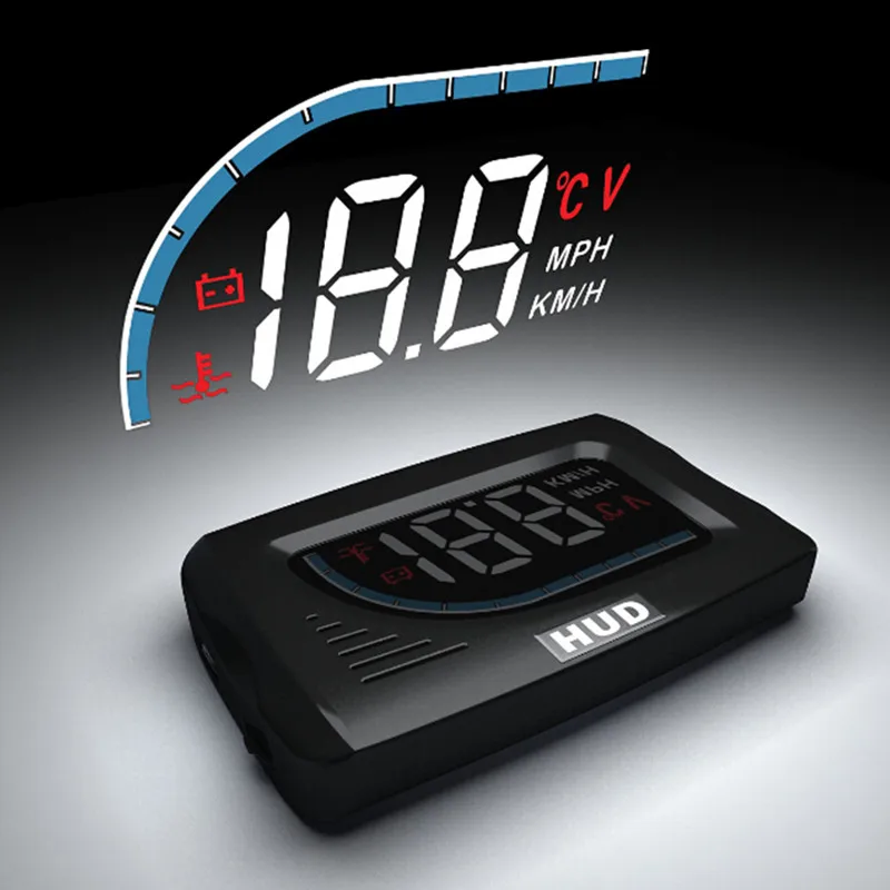 3 Inch Car Electronics Hud Projector Obd2 Display Projector On Windshield Gps Speedometer Auto Head Up Display Car Speedometer
3 Inch Car Electronics Hud Projector Obd2 Display Projector On Windshield Gps Speedometer Auto Head Up Display Car Speedometer