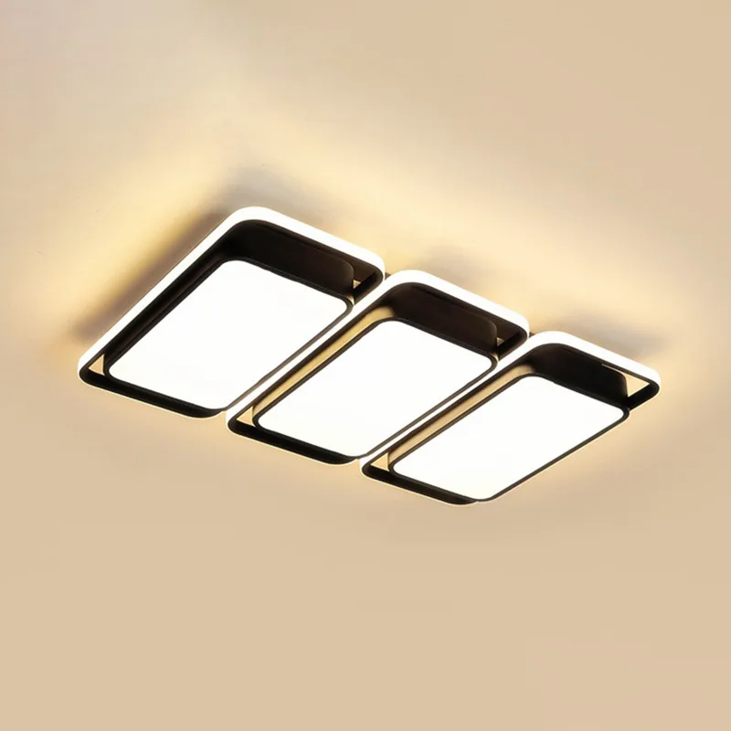DAR Minimalist Ceiling Chandelier for Living Room Bedroom Indoor Lighting Home Decorative Rectangle Modern Led Chandelier Lamp
DAR Minimalist Ceiling Chandelier for Living Room Bedroom Indoor Lighting Home Decorative Rectangle Modern Led Chandelier Lamp
