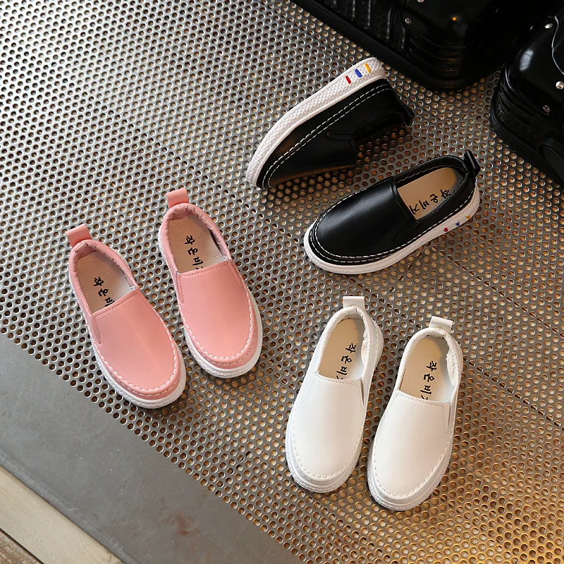 2019 Spring New Style Children's Shoes Boy Sneakers Girls Casual Shoes Sneakers White Shoes tenis infantil chaussure enfant
2019 Spring New Style Children's Shoes Boy Sneakers Girls Casual Shoes Sneakers White Shoes tenis infantil chaussure enfant
