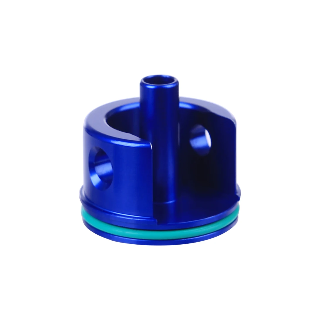 New Arrival 1 Pcs Water Gel Blaster Beads Parts Metal Air Cylinder Head For XWE G36 Gen.2 Gearbox Modification Upgrade - Blue
New Arrival 1 Pcs Water Gel Blaster Beads Parts Metal Air Cylinder Head For XWE G36 Gen.2 Gearbox Modification Upgrade - Blue
