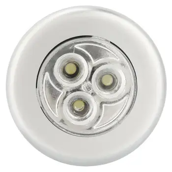 1/5/10Pcs 3LEDs Auto Wardrobe Touch Light Lamp For Home Closet Kitchen Cabinet White Light Motion Sensor Night Light
1/5/10Pcs 3LEDs Auto Wardrobe Touch Light Lamp For Home Closet Kitchen Cabinet White Light Motion Sensor Night Light