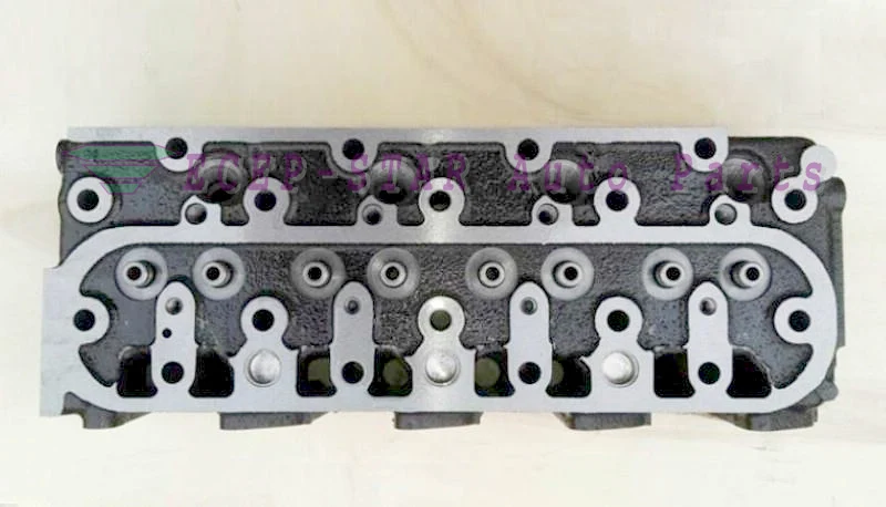 V1505 V1505T Engine Bare Cylinder head For Kubota KX71H KX91-2 Excavators 1G092-03044 16065-03040 1G09203044 1606503040
V1505 V1505T Engine Bare Cylinder head For Kubota KX71H KX91-2 Excavators 1G092-03044 16065-03040 1G09203044 1606503040