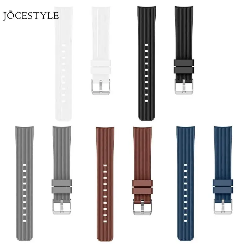 Soft Silicone Replacement Sport Band for Samsung Galaxy Watch Active 20mm Wrist Bracelet Strap Watch Accessories Dropshipping
Soft Silicone Replacement Sport Band for Samsung Galaxy Watch Active 20mm Wrist Bracelet Strap Watch Accessories Dropshipping