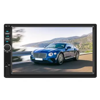 SWM 7018 7 inch Android 8.1 Car Stereo MP5 Player GPS Navi FM Radio WiFi BT
SWM 7018 7 inch Android 8.1 Car Stereo MP5 Player GPS Navi FM Radio WiFi BT