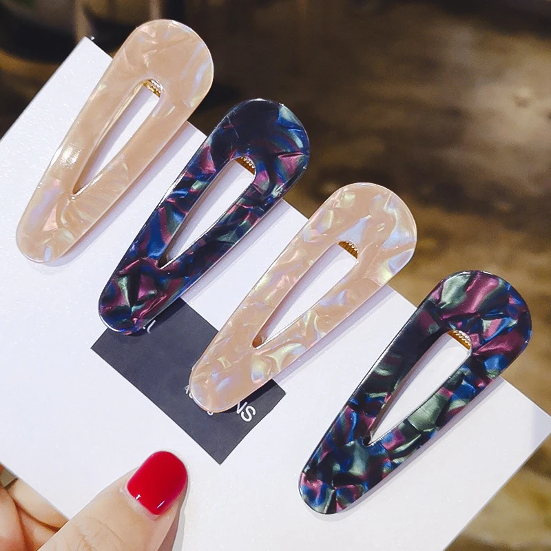 Hair Accessories Snap Hair Clips Snap Hairpins Vintage Waterdrop Hairclips Hair Snap Clips Hairgrips Barrettes Hairdressing Tool
Hair Accessories Snap Hair Clips Snap Hairpins Vintage Waterdrop Hairclips Hair Snap Clips Hairgrips Barrettes Hairdressing Tool