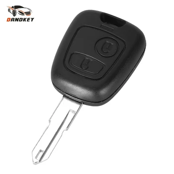 Dandkey 20x 2 Buttons Remote Key Fob Case Shell Fit For Peugeot 206 306 406 106 Uucut Blade Key Cover Key Shell
Dandkey 20x 2 Buttons Remote Key Fob Case Shell Fit For Peugeot 206 306 406 106 Uucut Blade Key Cover Key Shell