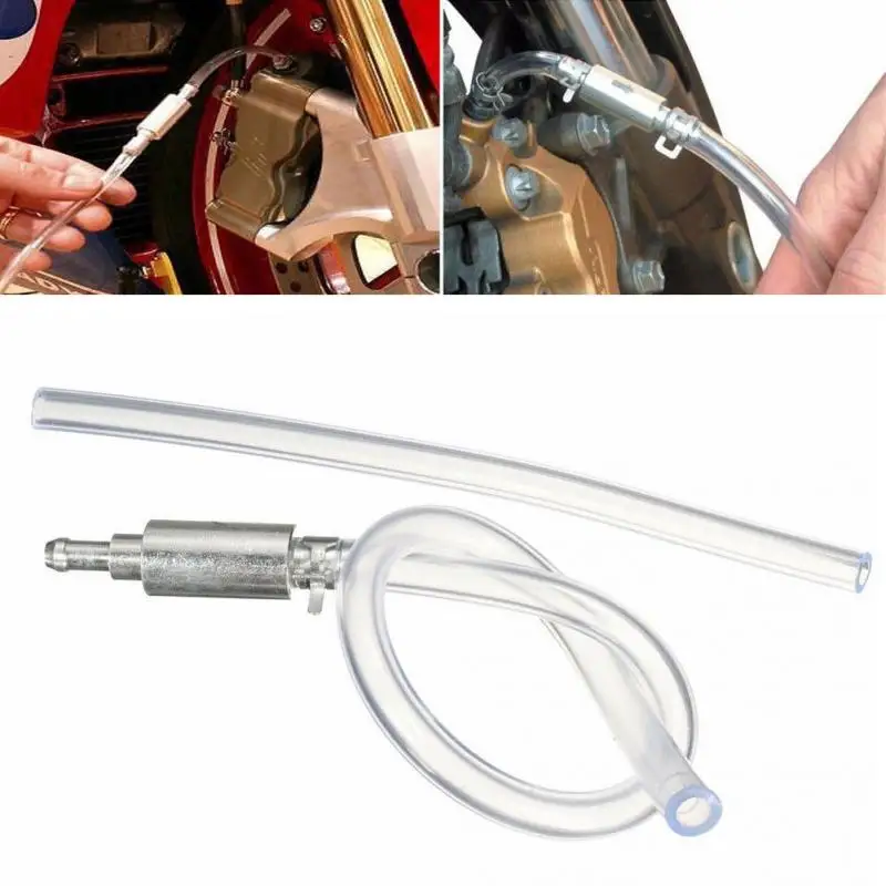 High Quality Auto Bleeder Motorcycle Adapter Hose Tool Hydraulic Brake Valve Clutch Vehicle
High Quality Auto Bleeder Motorcycle Adapter Hose Tool Hydraulic Brake Valve Clutch Vehicle
