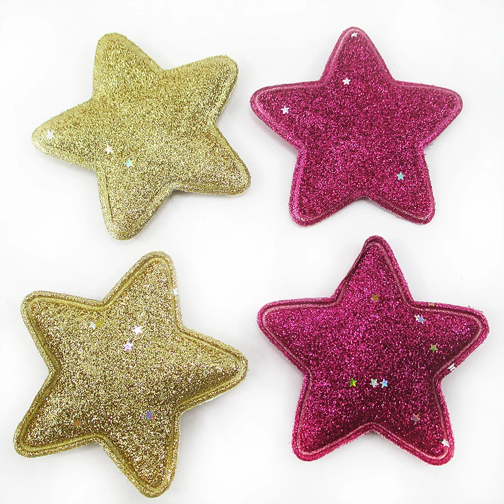 David accessories candy color glitter star hair accessories 50 pieces,DIY handmade materials Girls Headwear Hairpins,50Yc2749
David accessories candy color glitter star hair accessories 50 pieces,DIY handmade materials Girls Headwear Hairpins,50Yc2749
