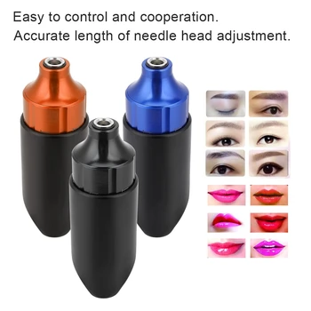 Electric Tattoo Pen Rotary Tattoo Gun Machine for Eyebrow Eyelid Lips rotary tattoo gun microblading permanent makeup machine ec
Electric Tattoo Pen Rotary Tattoo Gun Machine for Eyebrow Eyelid Lips rotary tattoo gun microblading permanent makeup machine ec