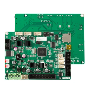 Creality 3D Controller Board Mainboard 24V Power Input with USB Port Compatible for CR-10S Pro 3D Printer Self Assembly DIY Kit
Creality 3D Controller Board Mainboard 24V Power Input with USB Port Compatible for CR-10S Pro 3D Printer Self Assembly DIY Kit