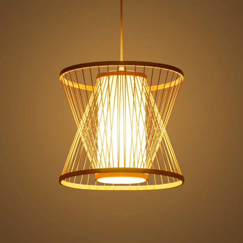Southeast Asia LED Pendant Lamps Bamboo Pendant Lights Living Room Hanging Lamp Home Decor Suspension Luminaire Kitchen Fixtures
Southeast Asia LED Pendant Lamps Bamboo Pendant Lights Living Room Hanging Lamp Home Decor Suspension Luminaire Kitchen Fixtures