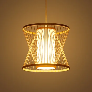 Southeast Asia LED Pendant Lamps Bamboo Pendant Lights Living Room Hanging Lamp Home Decor Suspension Luminaire Kitchen Fixtures
Southeast Asia LED Pendant Lamps Bamboo Pendant Lights Living Room Hanging Lamp Home Decor Suspension Luminaire Kitchen Fixtures