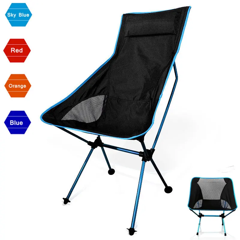 Beach Chair Fishing Grazing Camping Ultralight Folding Chair Outdoor Furniture 7075 Al Oxford Fabric Max 150kg Modern Moon Chair
Beach Chair Fishing Grazing Camping Ultralight Folding Chair Outdoor Furniture 7075 Al Oxford Fabric Max 150kg Modern Moon Chair