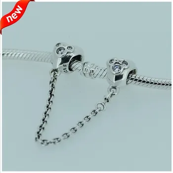CKK 925 Sterling Silver Jewelry Heart Of Mickey Safety Button Bracelets Charms Beads Fits Bracelets For Jewelry Making
CKK 925 Sterling Silver Jewelry Heart Of Mickey Safety Button Bracelets Charms Beads Fits Bracelets For Jewelry Making