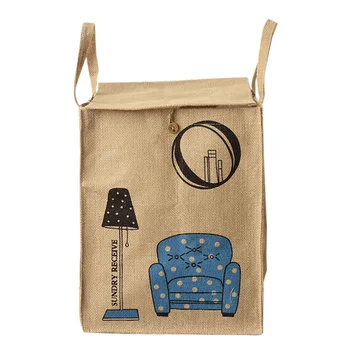 1pcs Beautiful Printing Simple Jute Laundry Bag Handle Dirty Clothes Bag Cover Laundry Bag for Laundry Room Home Washhouse
1pcs Beautiful Printing Simple Jute Laundry Bag Handle Dirty Clothes Bag Cover Laundry Bag for Laundry Room Home Washhouse