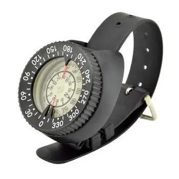High Precision Professional Wrist Diving Compass 50 M / 164 Feet Outdoor Compass Fluorescent Dial Water Sports Pool Accessories
High Precision Professional Wrist Diving Compass 50 M / 164 Feet Outdoor Compass Fluorescent Dial Water Sports Pool Accessories