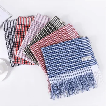 hot 2020 women winter scarf fashion plaid cashmere shawls and wraps lady pashmina bandana neck head warm echarpe femme blanket
hot 2020 women winter scarf fashion plaid cashmere shawls and wraps lady pashmina bandana neck head warm echarpe femme blanket