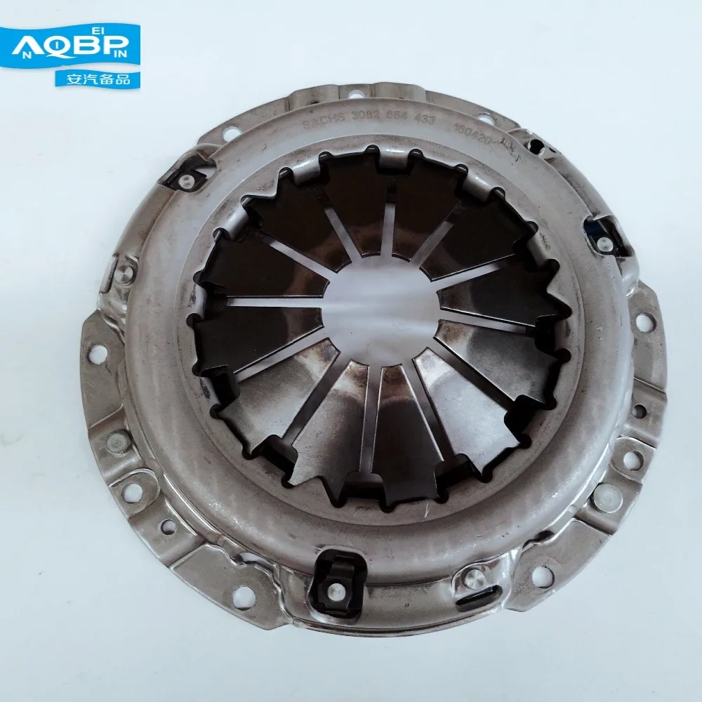 Transmission Drivetrain of JAC J5 Car auto parts oe 1600100U7101 Clutches Pressure Plates
Transmission Drivetrain of JAC J5 Car auto parts oe 1600100U7101 Clutches Pressure Plates