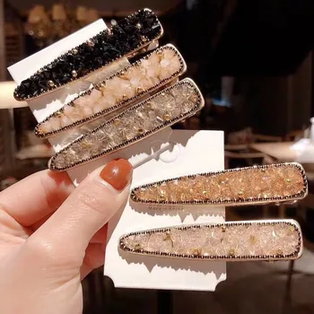 Fashion Luxury Tiny Crystal Barrettes for Women Waterdrop Hairpins Girls Hair Clips Clamp Barrette Accessories Hairgrip Headwear
Fashion Luxury Tiny Crystal Barrettes for Women Waterdrop Hairpins Girls Hair Clips Clamp Barrette Accessories Hairgrip Headwear