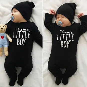 Sallybaby Boy Jumpsuits 0-24M Fashion Newborn Infant Baby Boys Romper Jumpsuit Outfits Clothes Black
Sallybaby Boy Jumpsuits 0-24M Fashion Newborn Infant Baby Boys Romper Jumpsuit Outfits Clothes Black